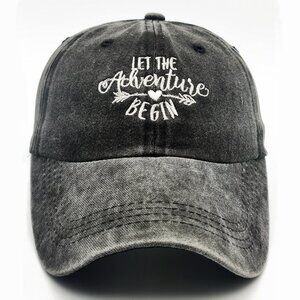 Unisex Fashion Sun Hat Baseball Cap